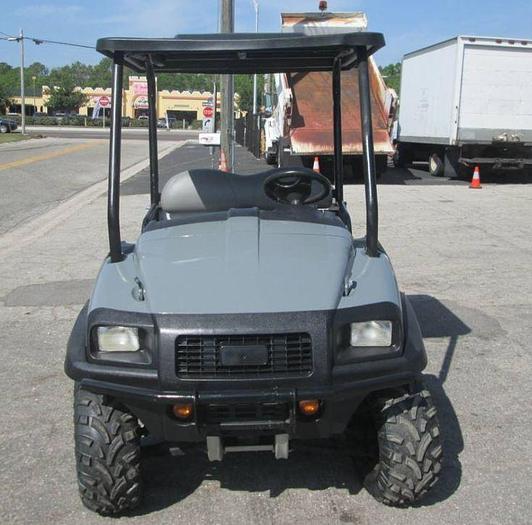 Used 2017 Club Car Carryall 1500