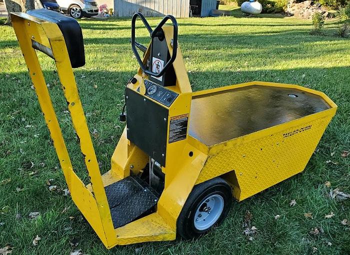 Used 2008 Taylor Dunn SC090