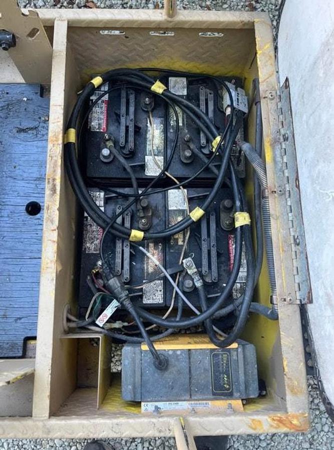 Used Cushman Minute Miser Step Saver