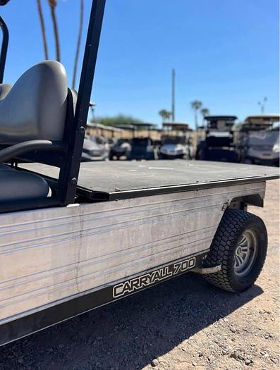 Used 2021 Club Car Carryall 700