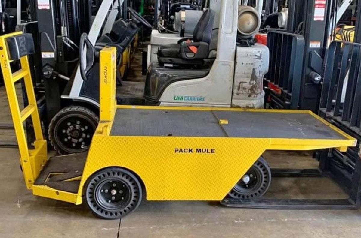 Used Pack Mule Stock Chaser - 5 Available