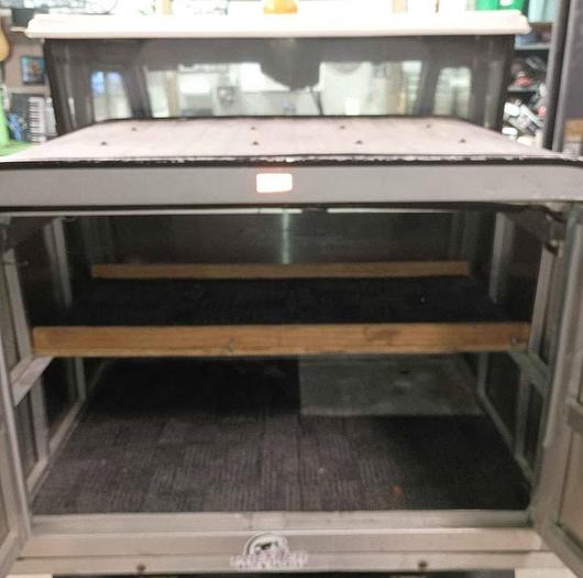Used 2008 Club Car Carryall 1