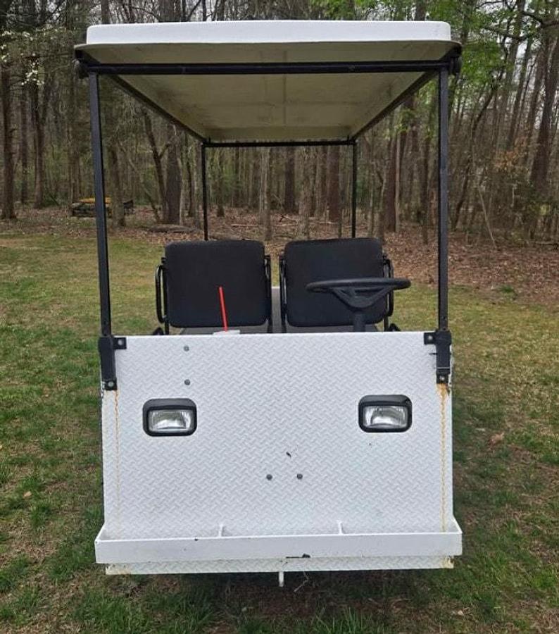 Used EVI Burden Carrier