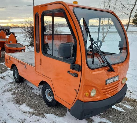 Used 2014 Taylor Dunn Bigfoot