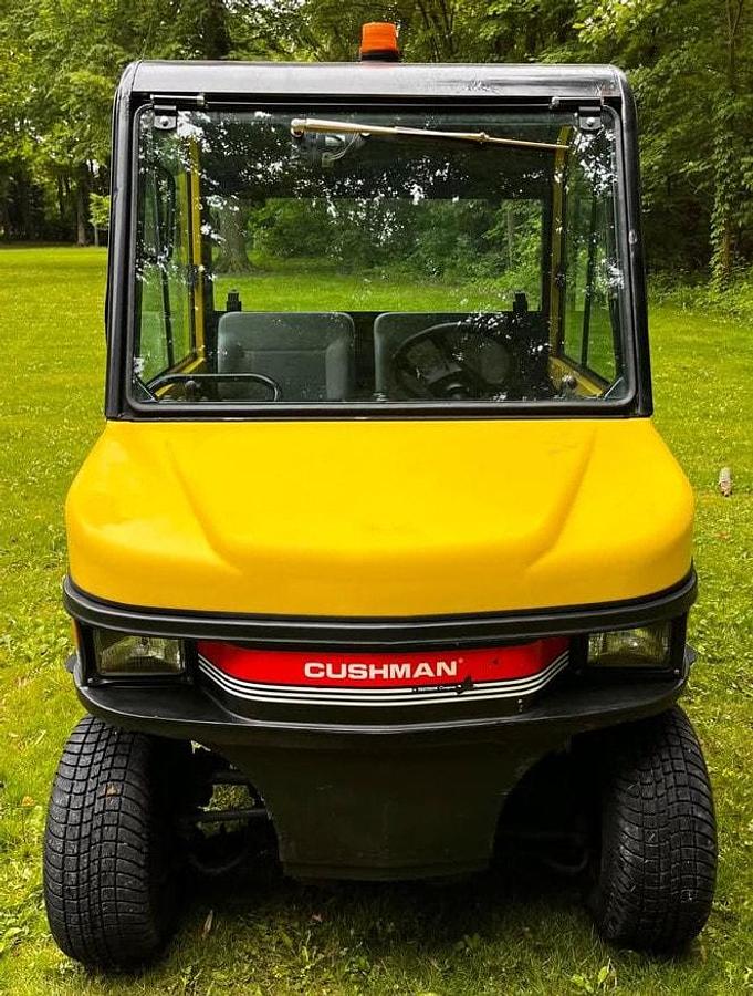Used 2012 Cushman Haulster