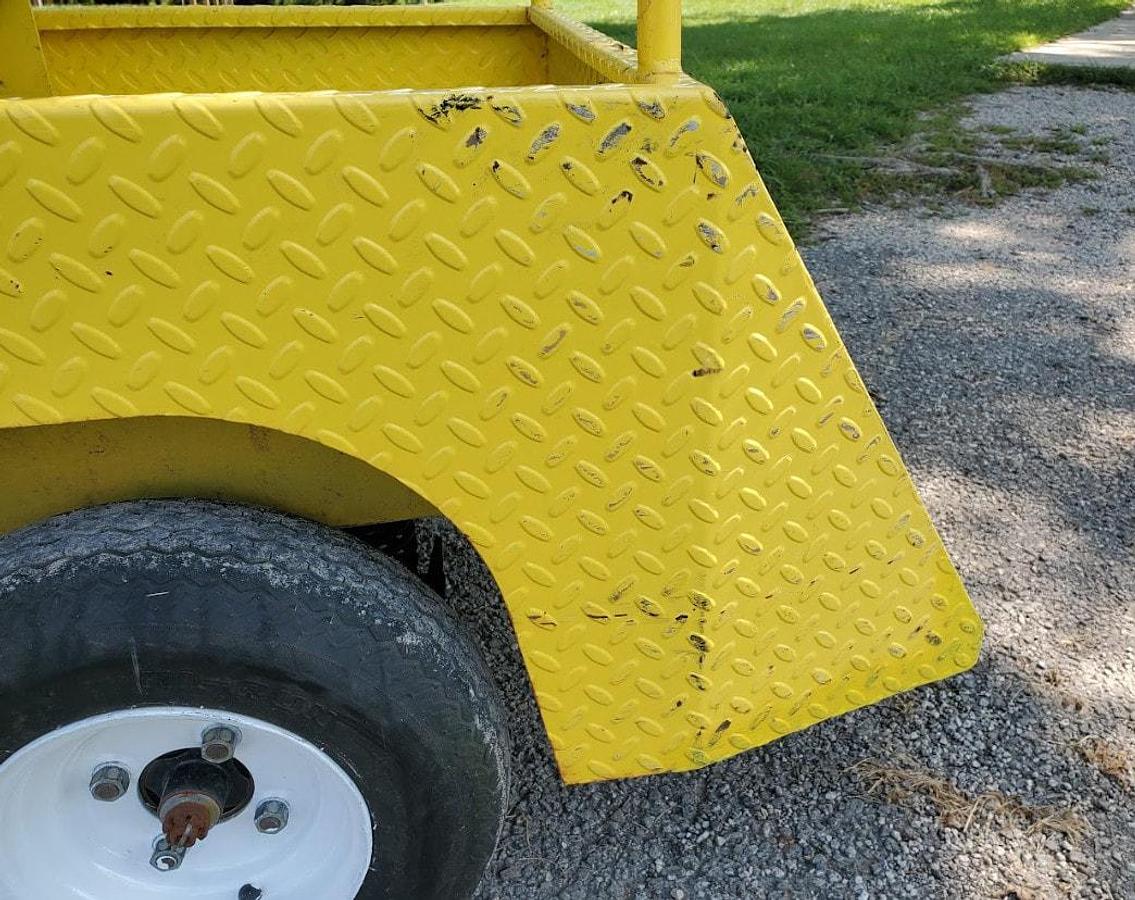 Used 2012 Cushman Minute Miser Step Saver