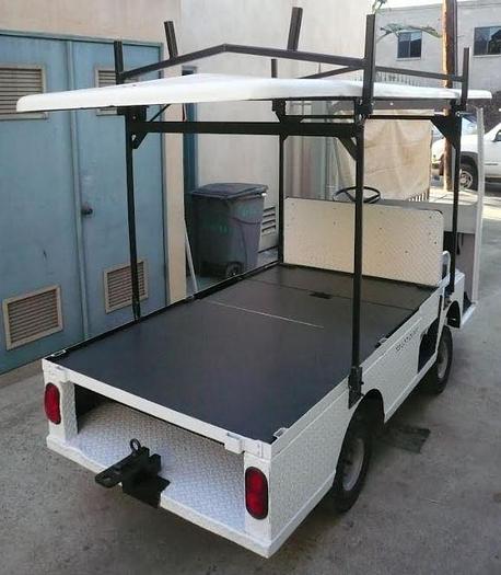 Used 1998 Taylor Dunn B210