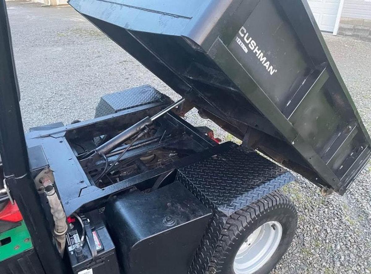 Used 1999 Cushman Truckster