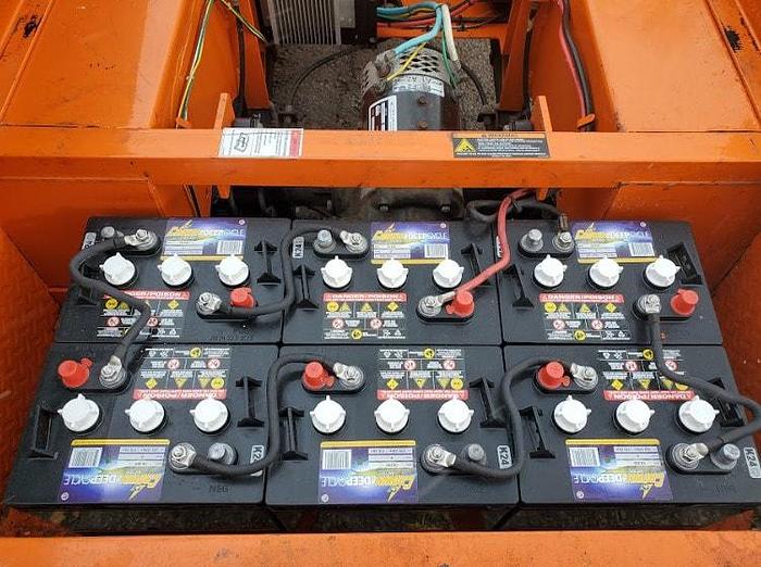 Used 2015 Taylor Dunn B248