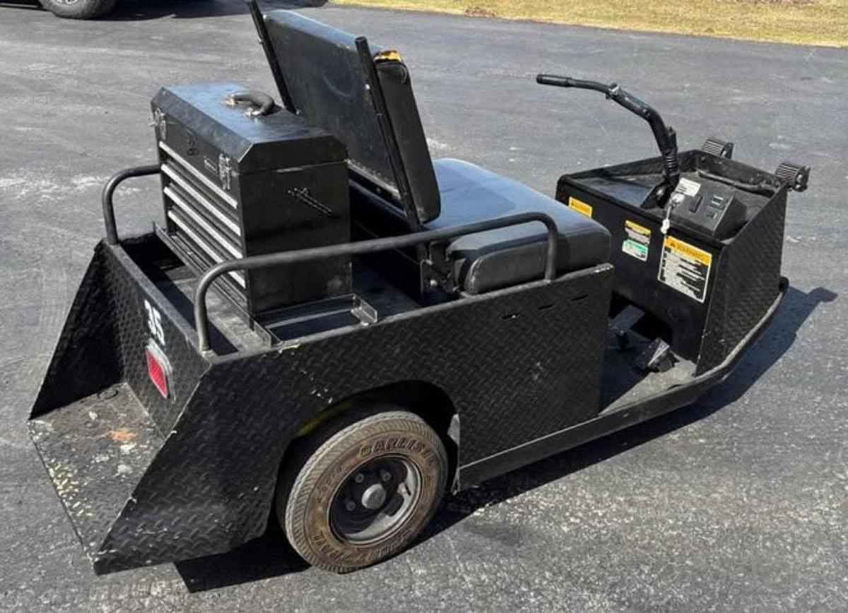 Used Cushman Minute Miser