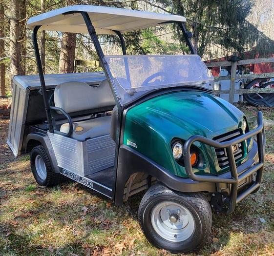 Used 2016 Carryall 300