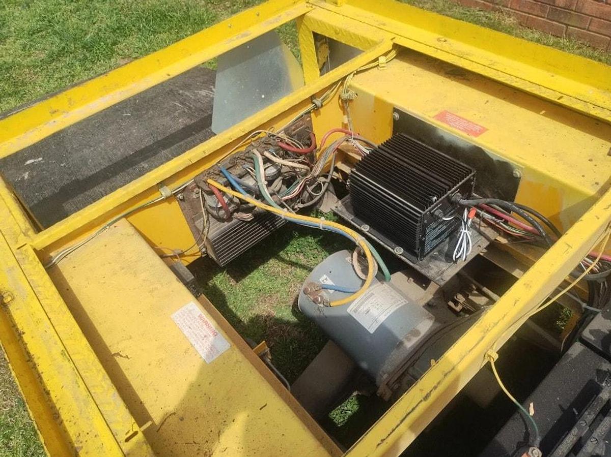 Used Taylor Dunn B210