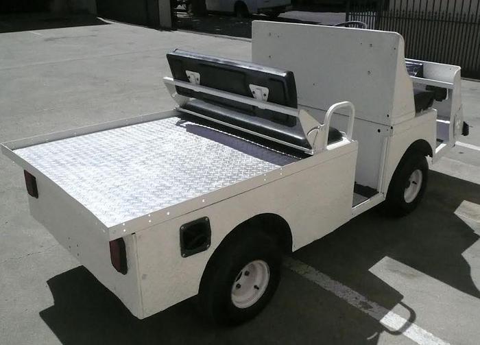 Used 1998 EZ-GO XI-875P