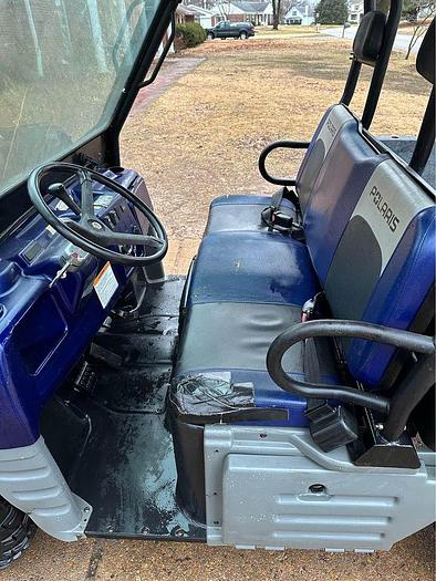 Used 2007 Polaris Ranger EFI 700