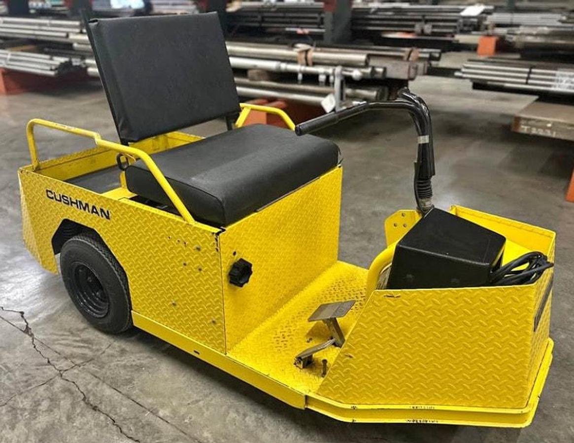 Used 1994 Cushman Minute Miser Step Saver