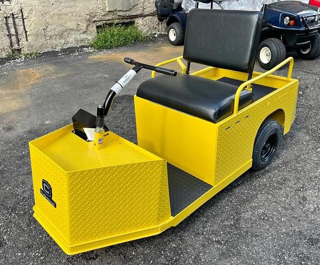 Used NEW 2026 Cushman Minute Miser