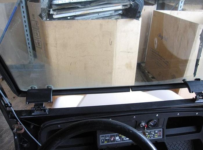 Used 2015 EZ-GO Cushman Hauler 1200