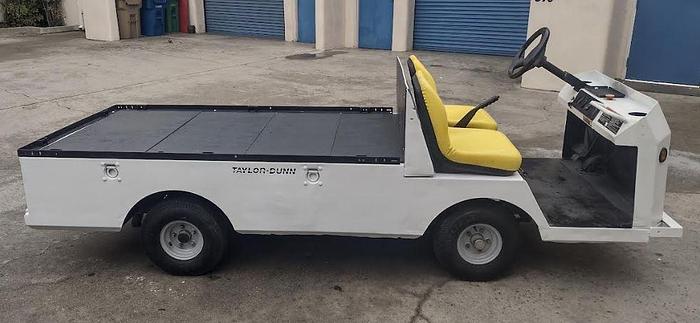 Used 2017 Taylor Dunn B5-440-48
