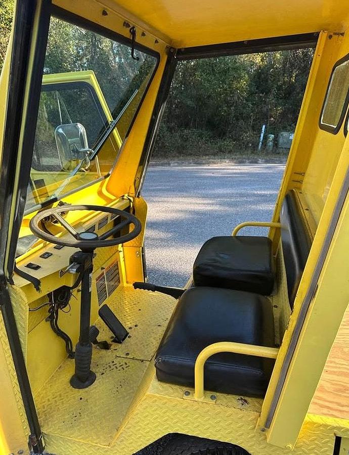 Used Cushman Titan Burden Carrier