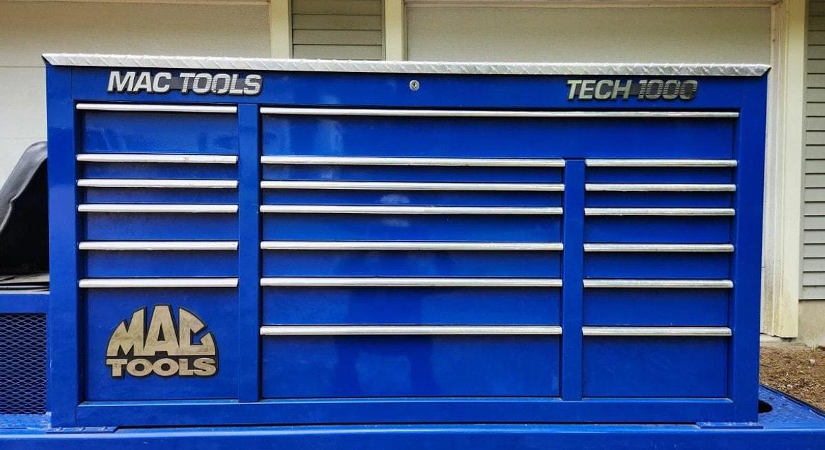 Used Motrec Burden Carrier