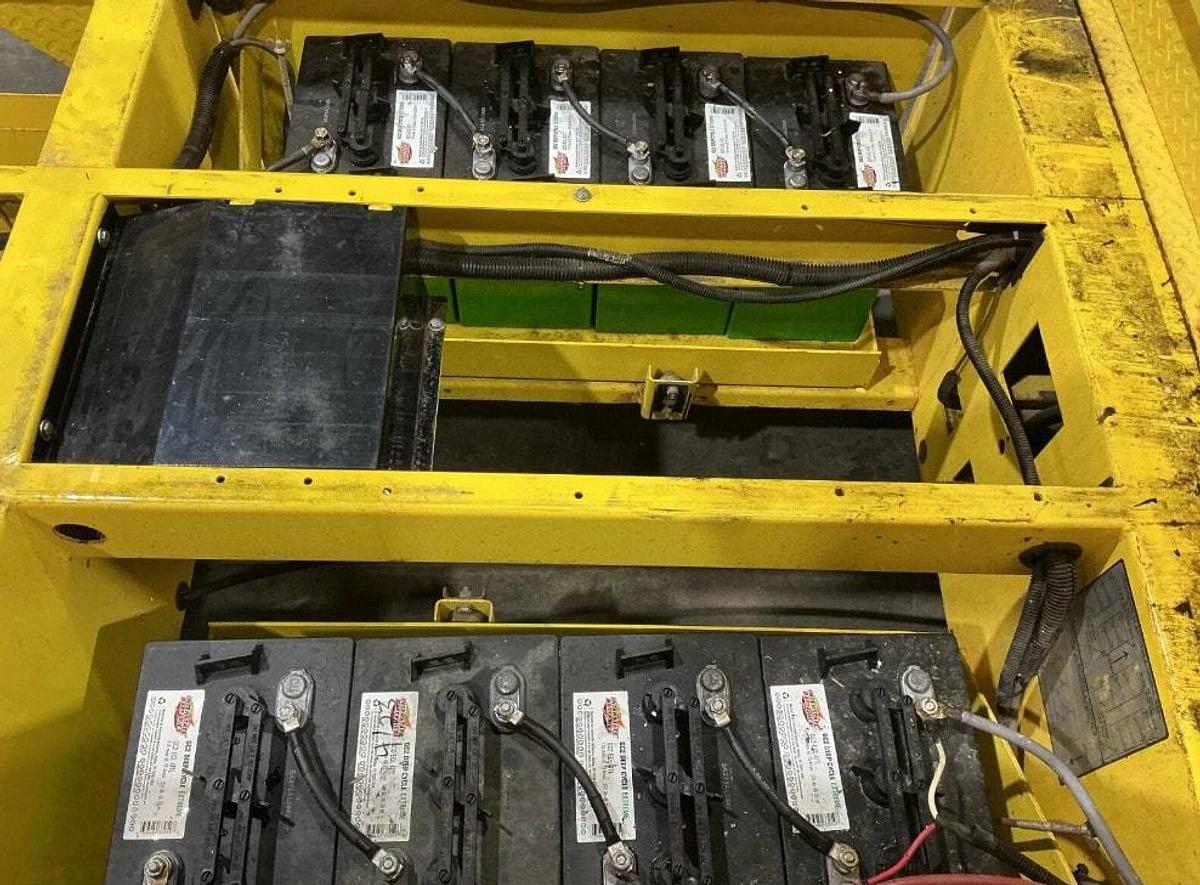 Used 2003 Cushman Titan Burden Carrier