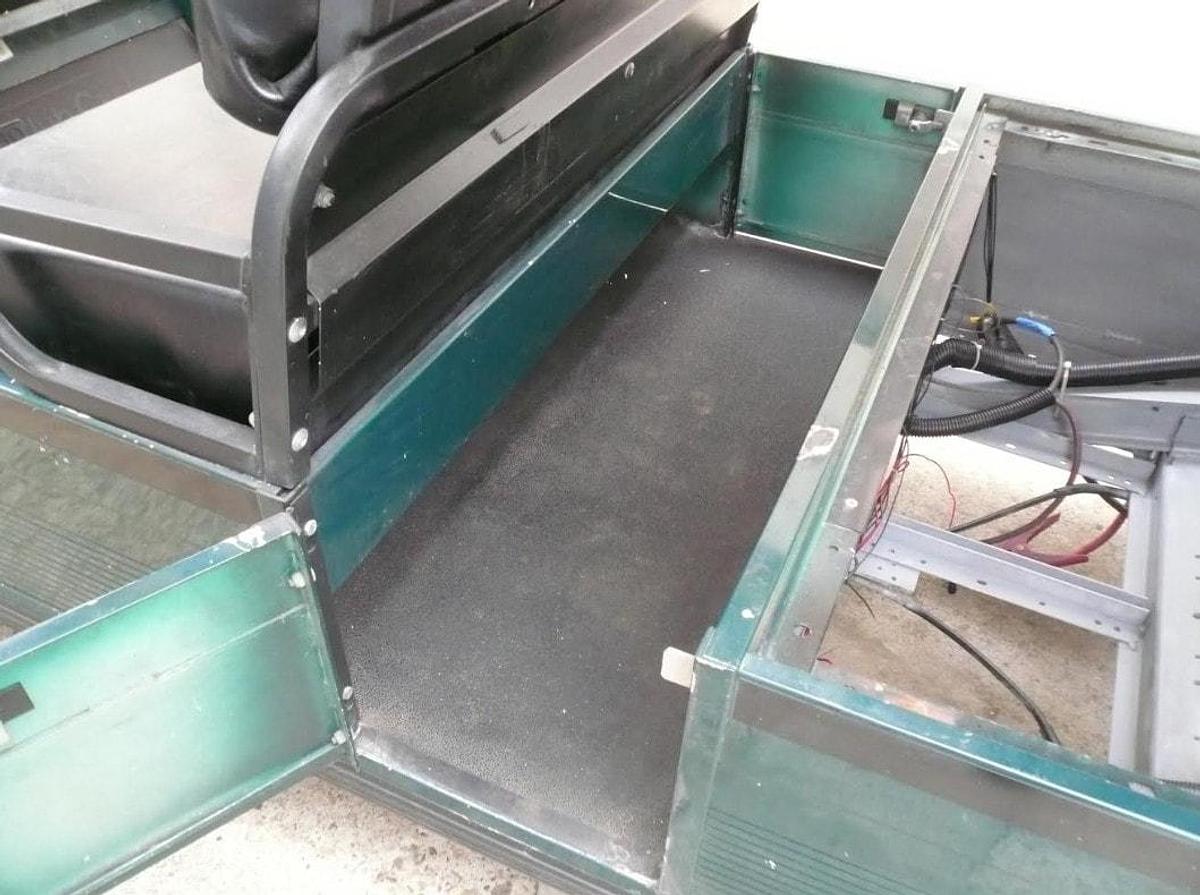 Used 2009 Club Car Carryall - 2 Passenger