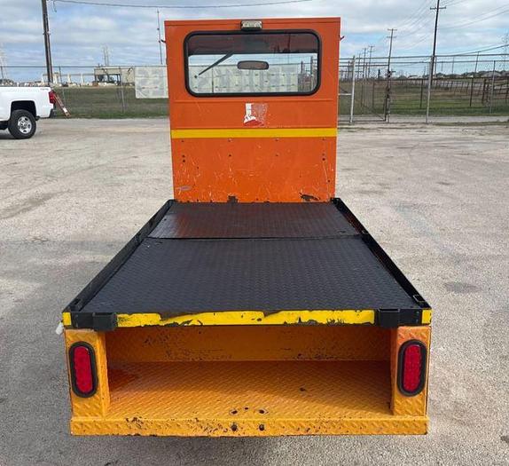 Used 2008 Taylor Dunn B210