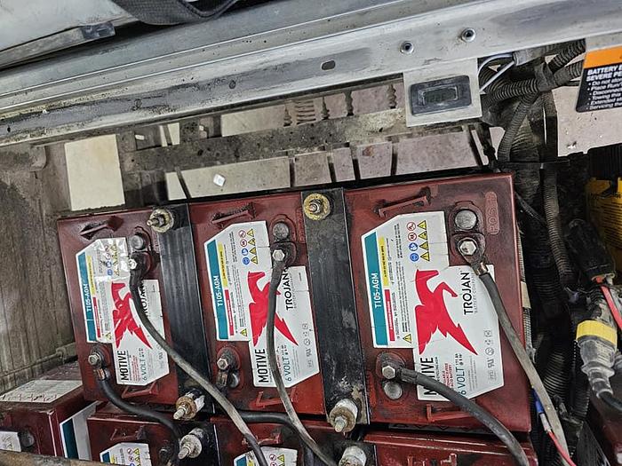 Used 2016 Club Car Carryall 550