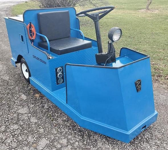 Used Taylor Dunn MX600