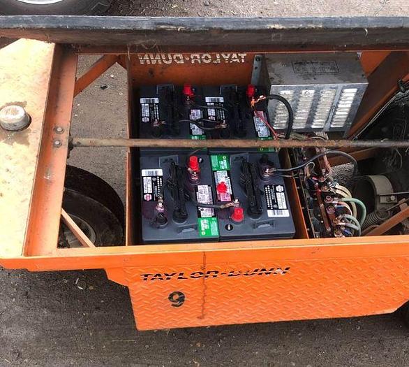 Used Taylor Dunn SC-59