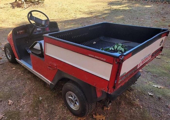 Used 2000 EZ-GO Workhorse 1500