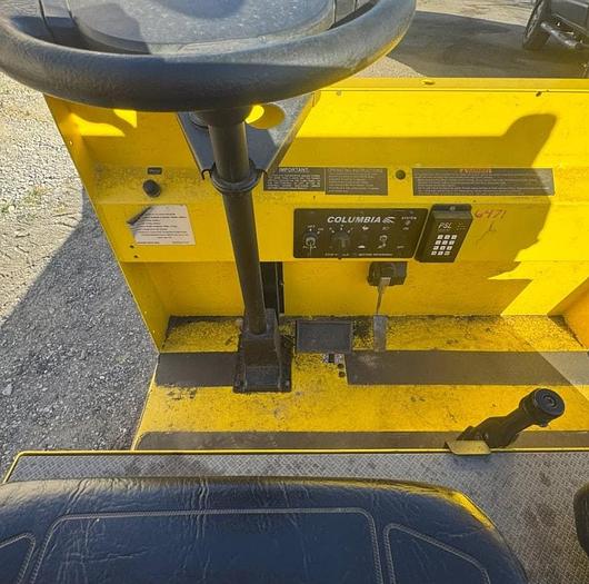 Used 2018 Columbia BC2-L-36