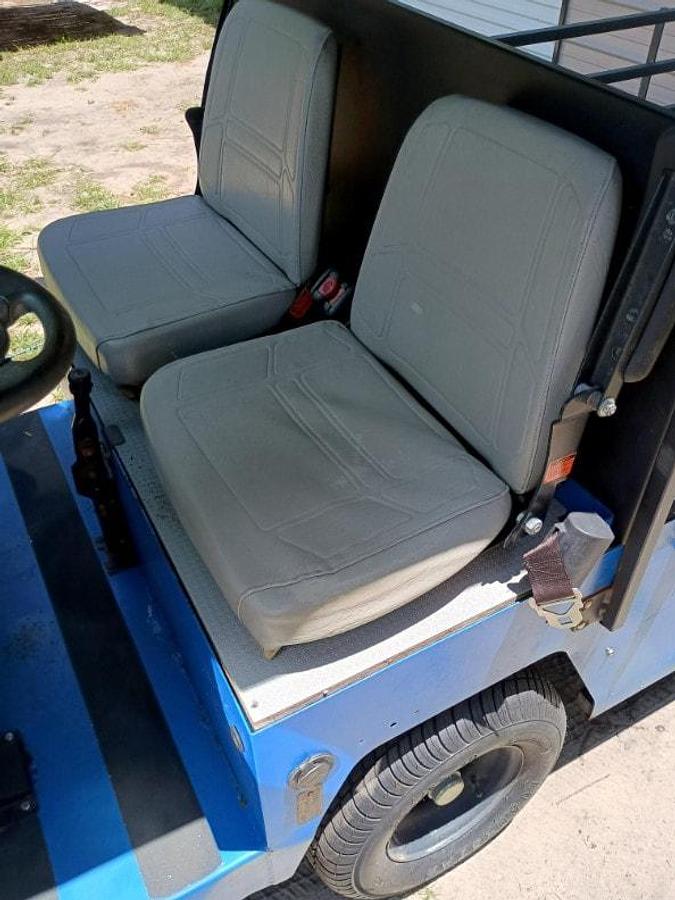 Used 2018 Columbia Payloader