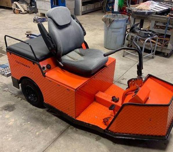 Used Cushman Tug