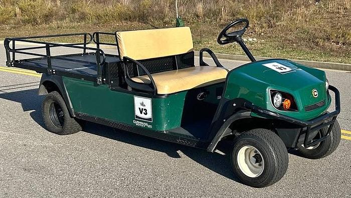 Used 2019 Cushman Shuttle 2