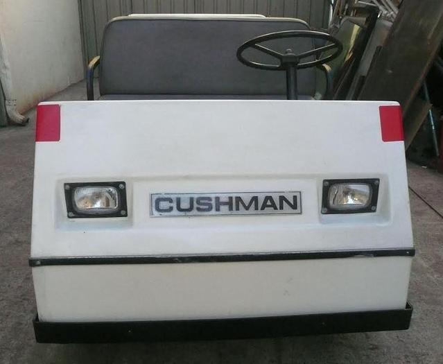 Used 1990 Cushman Type E Cargo/Passenger Transport
