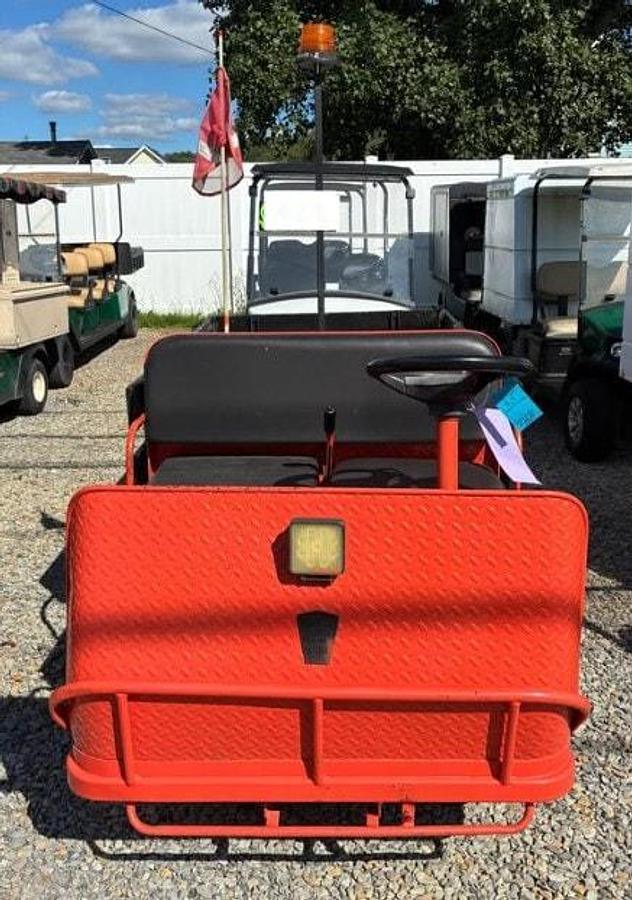 Used 2015 Taylor Dunn B248 Burden Carrier - 2 Passenger