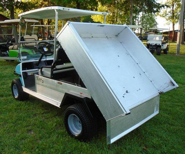 Used 2007 Club Car Turf 2