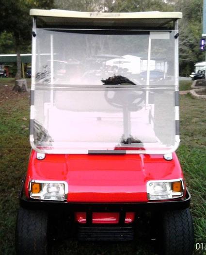 Used 2000 Club Car Carryall