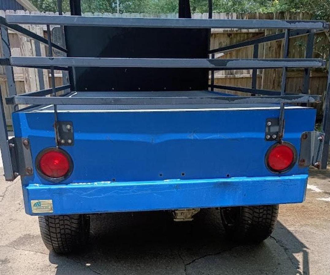 Used 2018 Columbia Payloader