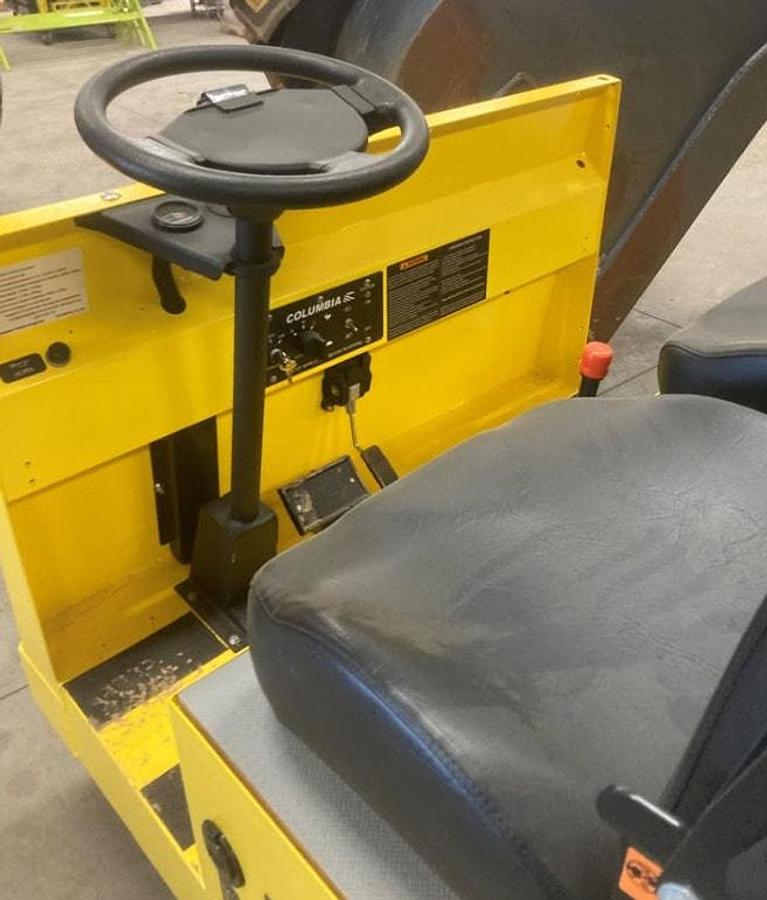 Used 2025 Columbia Burden Carrier