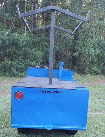 Used Taylor Dunn MX-1600