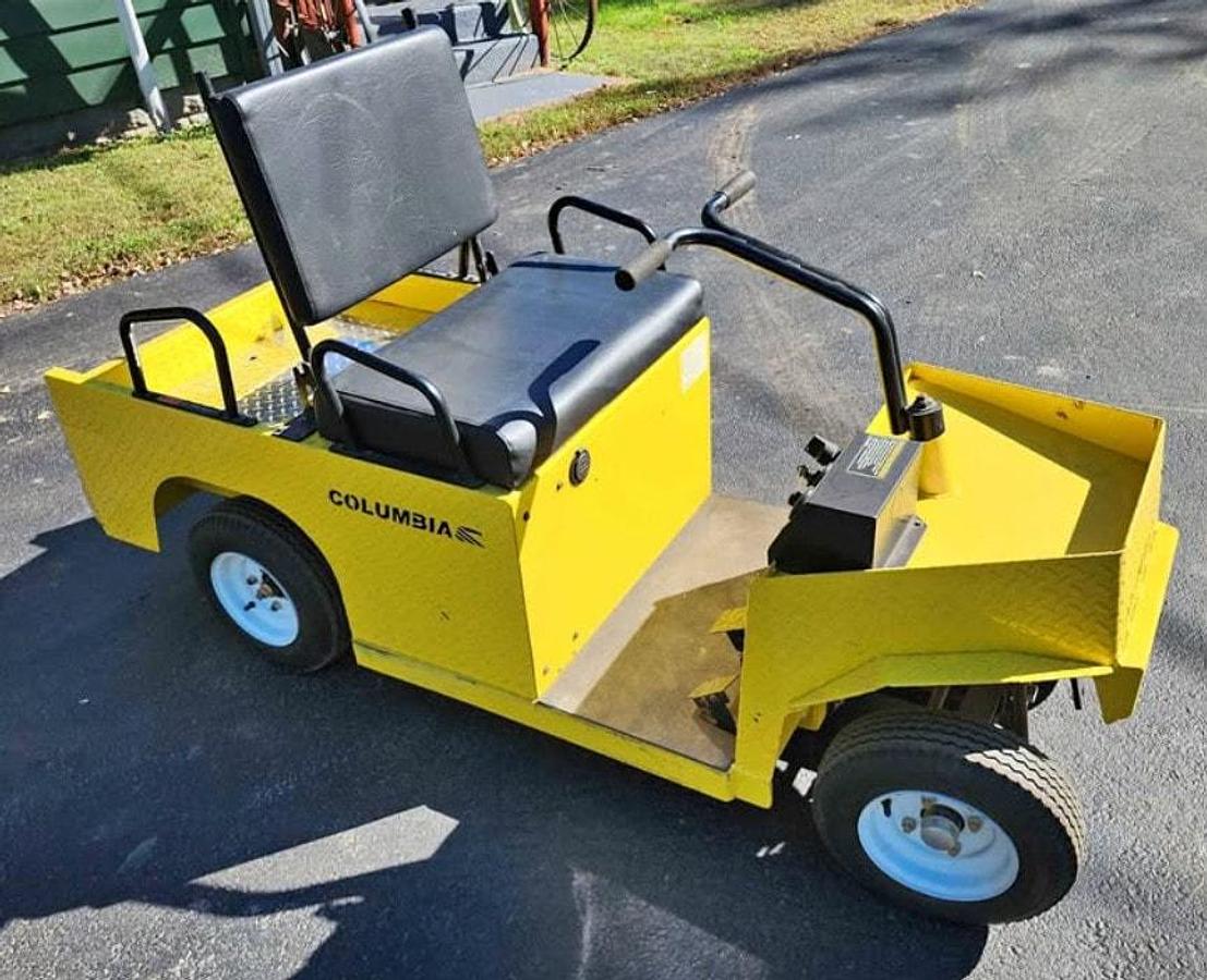 Used 2007 Columbia Step Saver