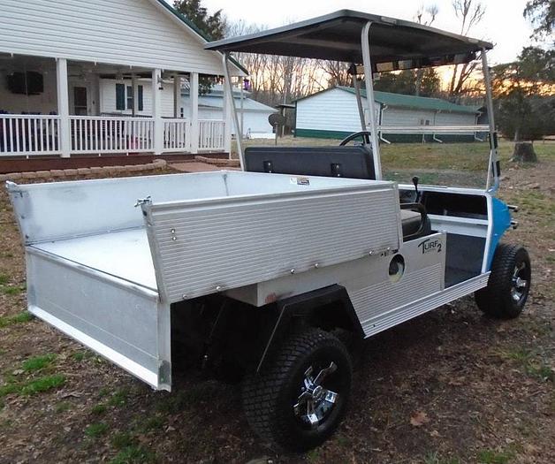 Used 2008 Club Car Carryall Turf 2