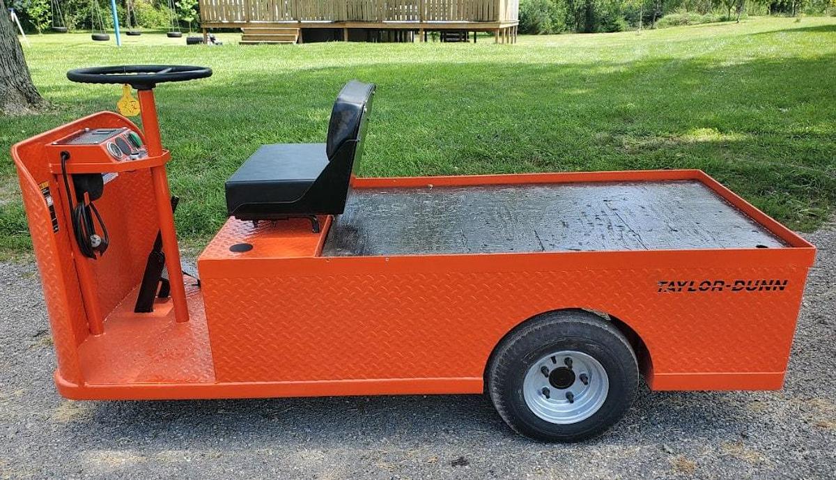 Used Taylor Dunn C432 Mule