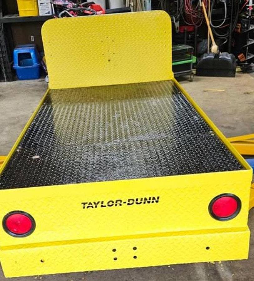Used Taylor Dunn