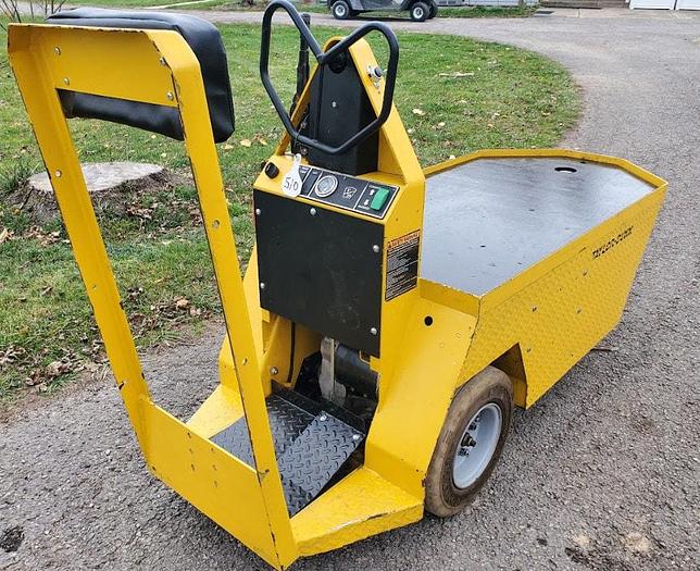 Used 2012 Taylor Dunn SC090