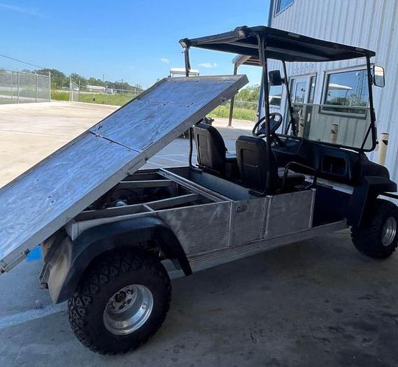 Used 2009 EZ-Go Cart