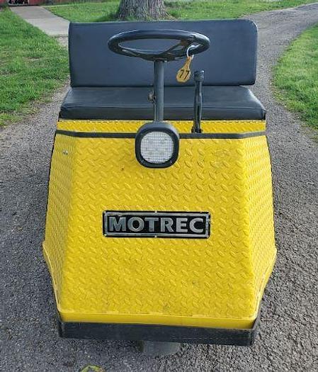 Used Motrec E280