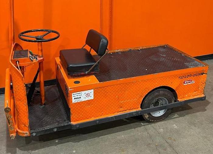 Used 2015 Taylor Dunn C-432